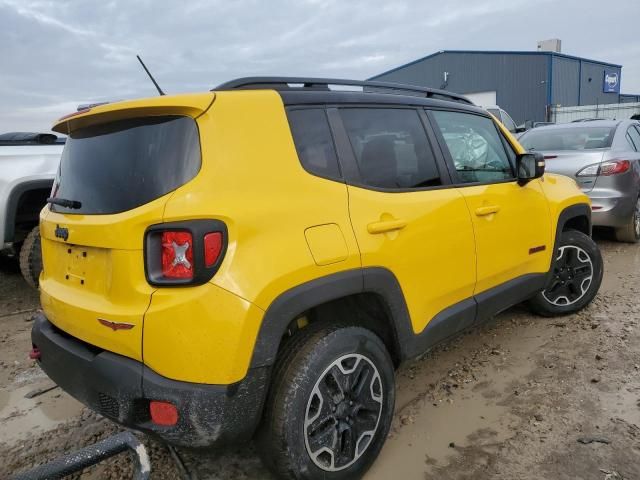 2017 Jeep Renegade Trailhawk