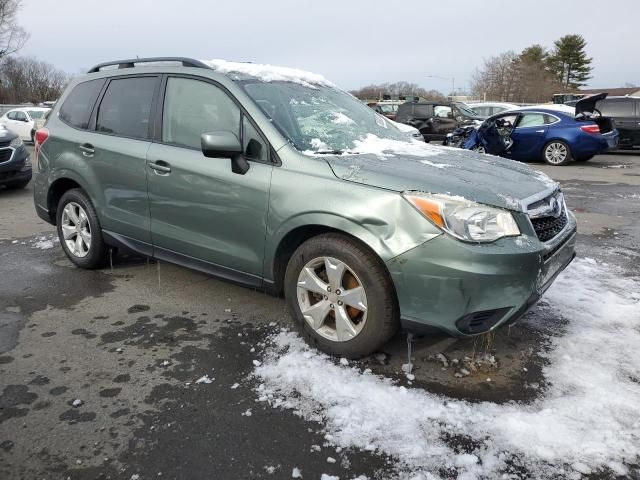 2015 Subaru Forester 2.5I Premium