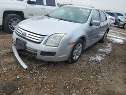 Salvage cars for sale at Bridgeton, MO auction: 2009 Ford Fusion SE