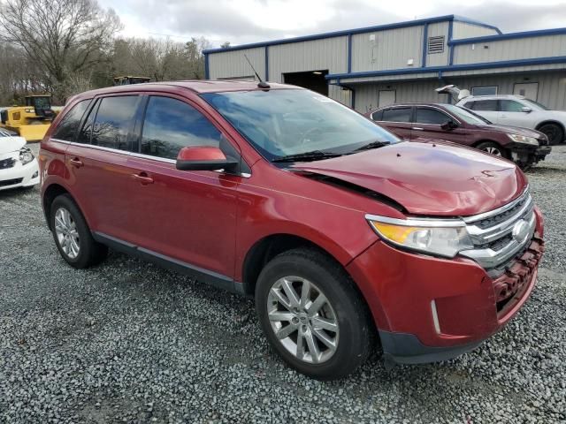 2014 Ford Edge Limited