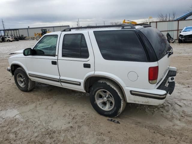 1999 Chevrolet Blazer