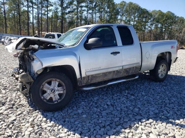 2013 Chevrolet Silverado C1500 LT