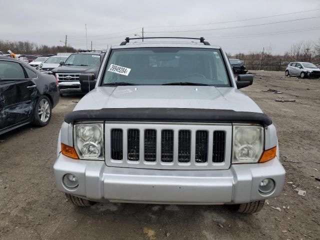 2006 Jeep Commander