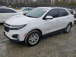 Chevrolet Equinox LT Vehiculos salvage en venta: 2023 Chevrolet Equinox LT