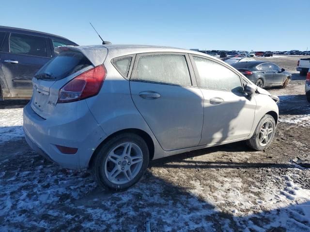 2018 Ford Fiesta SE