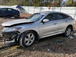 Salvage cars for sale from Copart Knightdale, NC: 2012 Honda Crosstour EXL