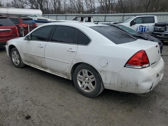 2016 Chevrolet Impala Limited LT