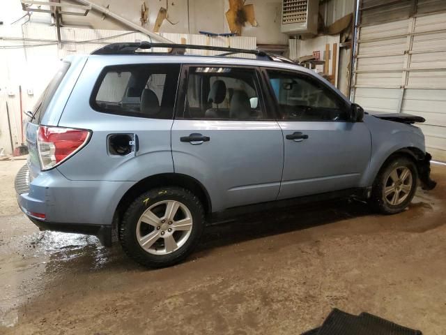 2011 Subaru Forester 2.5X