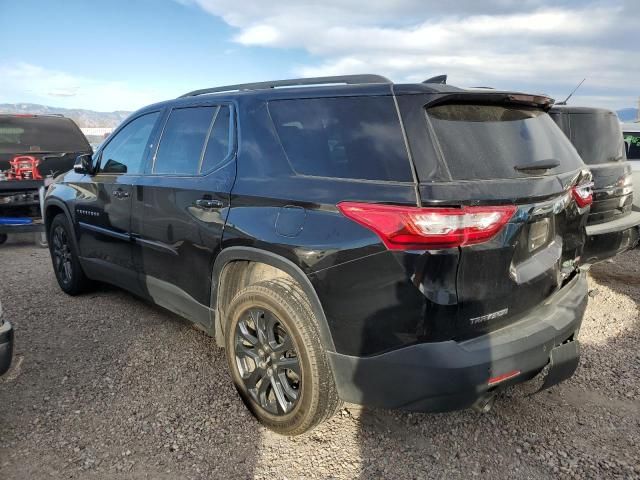 2020 Chevrolet Traverse RS