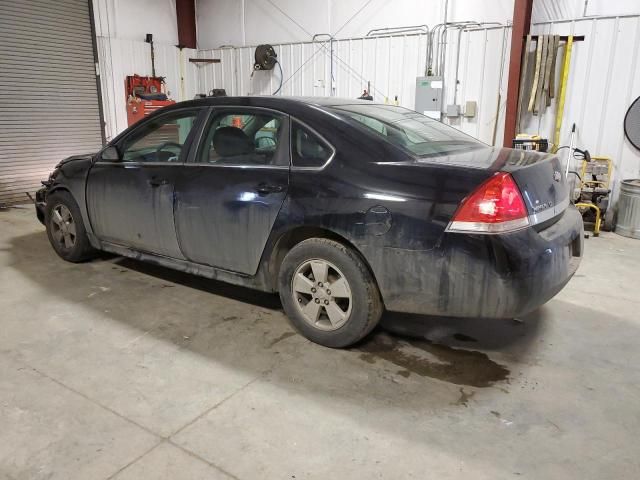 2010 Chevrolet Impala LT