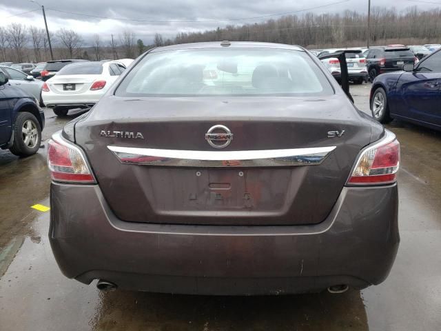 2015 Nissan Altima 2.5