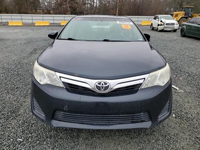 2013 Toyota Camry L