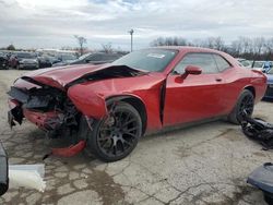 Salvage cars for sale from Copart Lexington, KY: 2010 Dodge Challenger SE