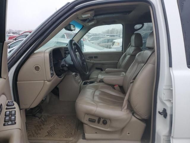 2002 Chevrolet Silverado K2500 Heavy Duty