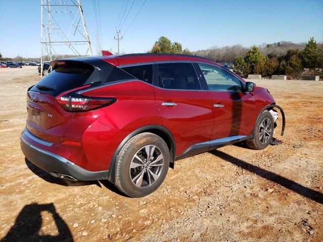 2022 Nissan Murano SV