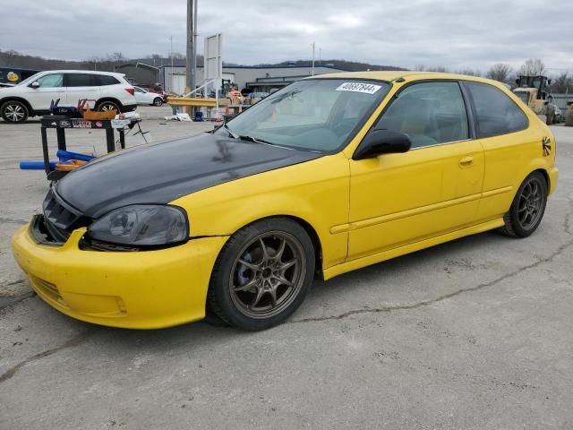 1999 Honda Civic DX