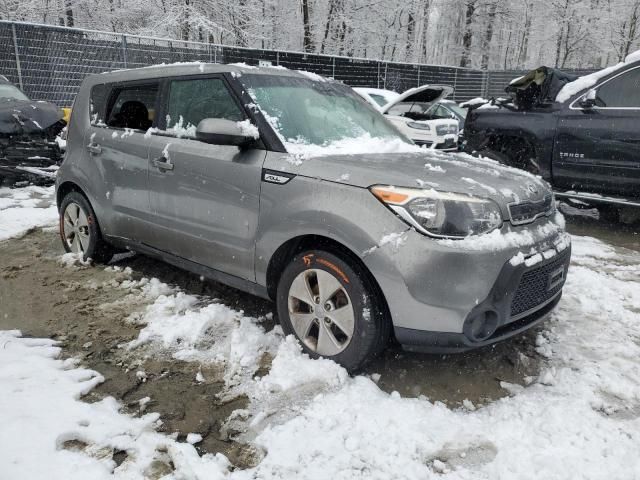 2015 KIA Soul +