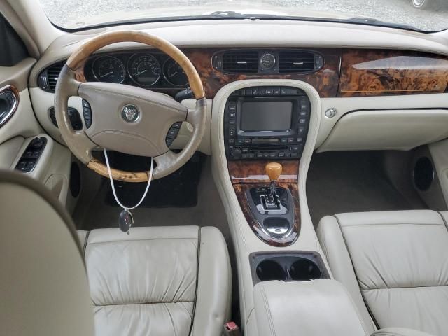 2004 Jaguar Vandenplas