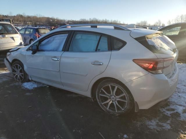 2018 Subaru Impreza Limited