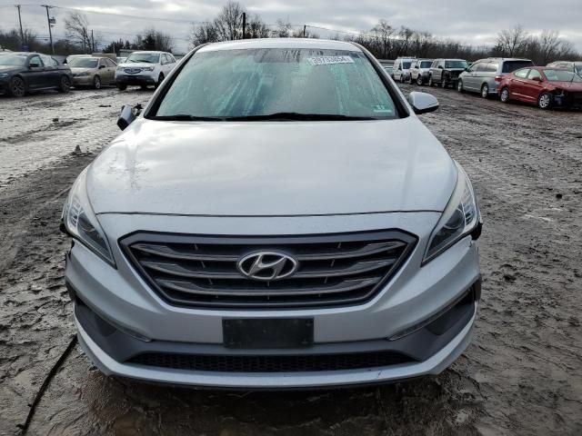 2015 Hyundai Sonata Sport