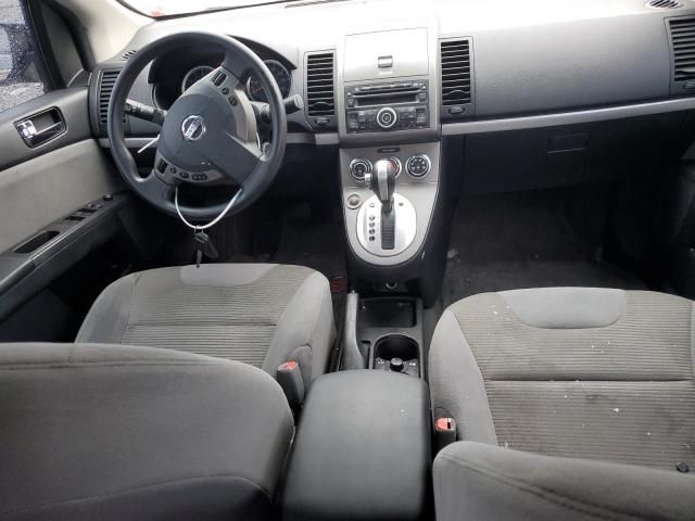 2012 Nissan Sentra 2.0