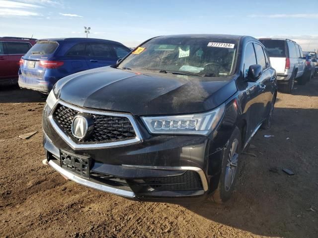 2017 Acura MDX