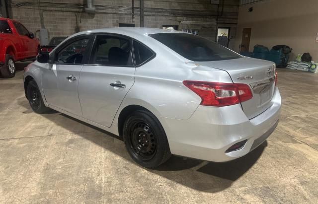 2016 Nissan Sentra S