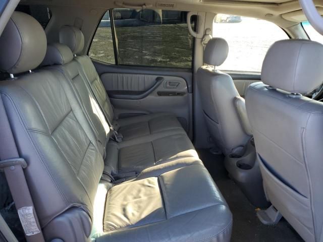 2007 Toyota Sequoia Limited