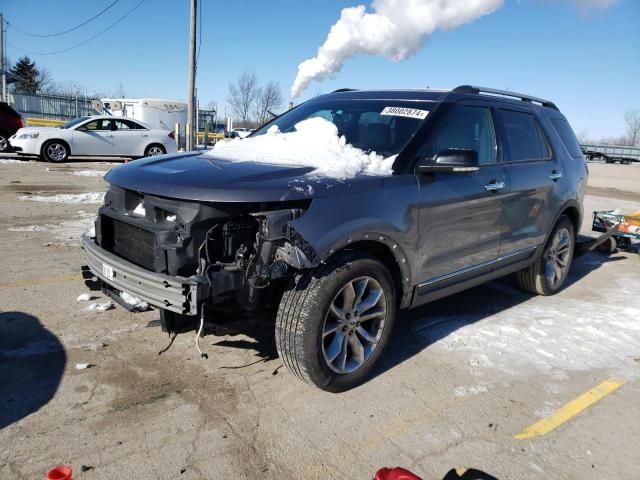 2014 Ford Explorer XLT