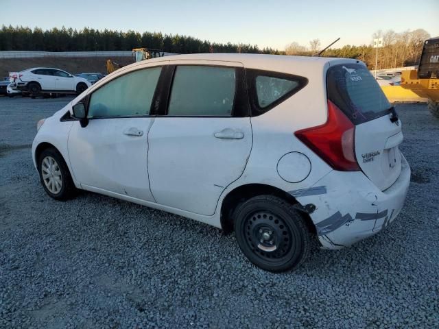 2015 Nissan Versa Note S