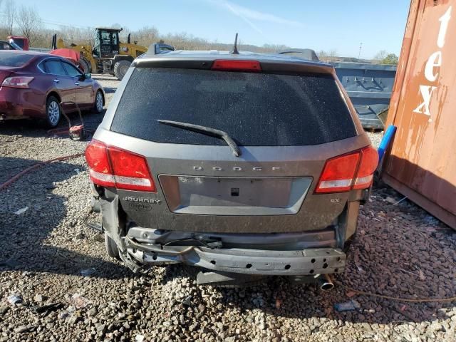 2012 Dodge Journey SXT