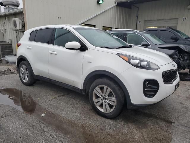 2018 KIA Sportage LX