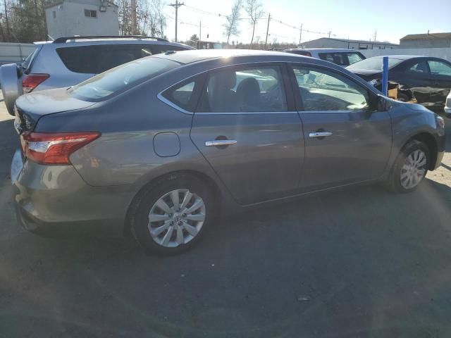 2016 Nissan Sentra S