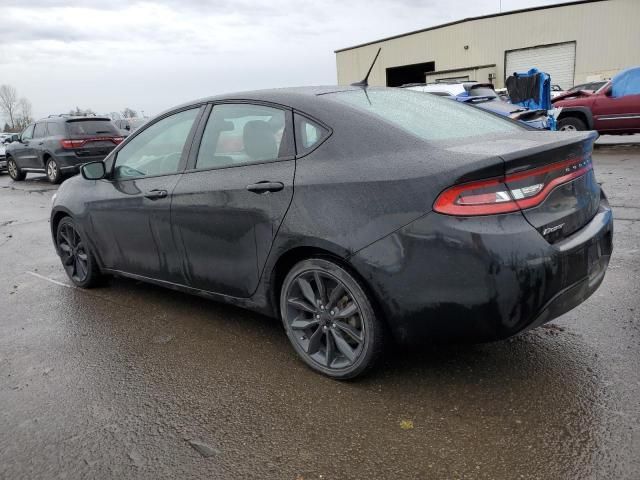 2016 Dodge Dart SXT Sport