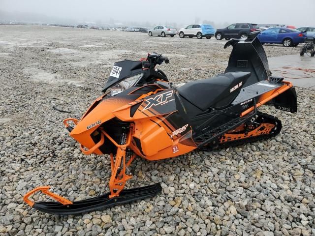 2014 Arctic Cat Snowmobile