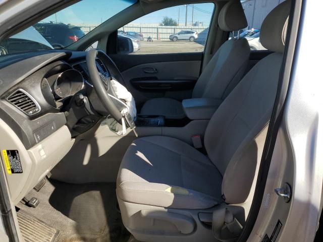 2016 KIA Sedona L