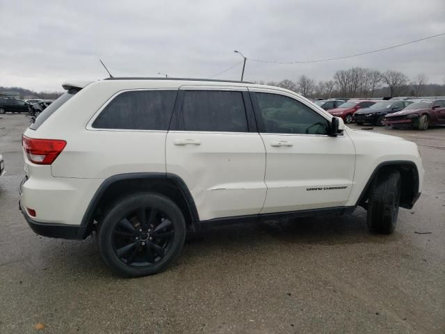 2012 Jeep Grand Cherokee Laredo