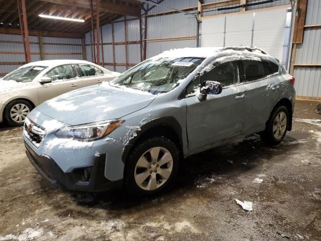 2021 Subaru Crosstrek