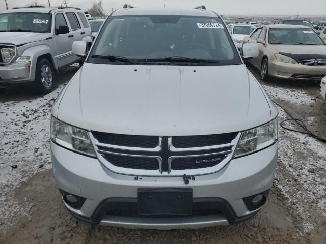 2012 Dodge Journey SXT