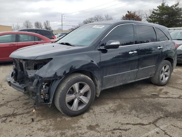 2013 Acura MDX