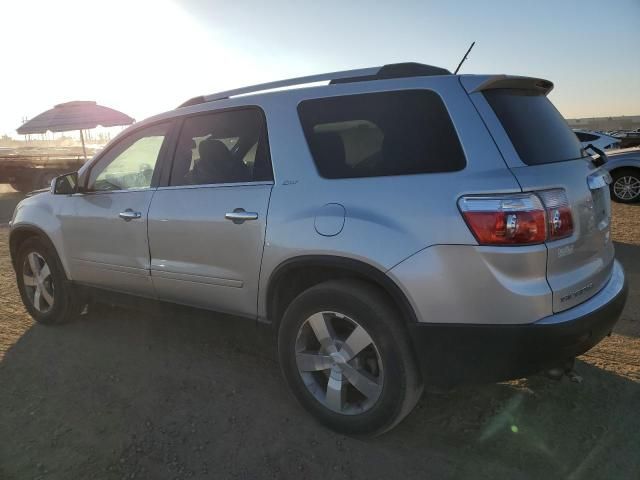 2012 GMC Acadia SLT-2