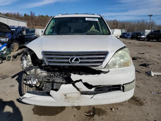 2008 Lexus GX 470