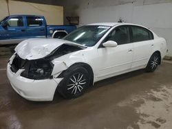 Nissan salvage cars for sale: 2002 Nissan Altima Base