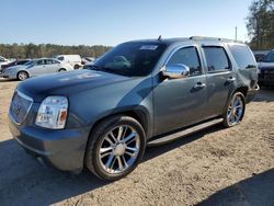 Salvage cars for sale at Harleyville, SC auction: 2008 GMC Yukon