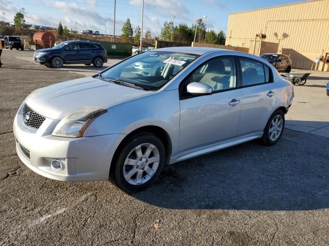 2011 Nissan Sentra 2.0