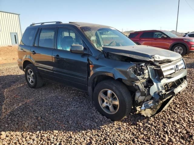 2006 Honda Pilot EX