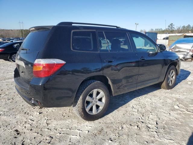 2008 Toyota Highlander