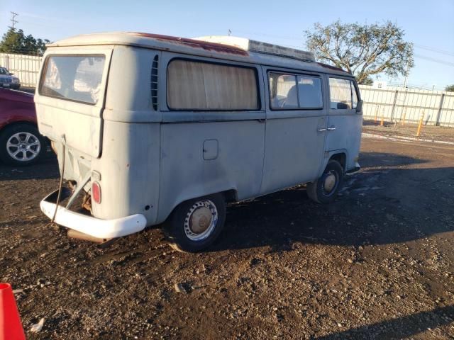 1971 Volkswagen Bus