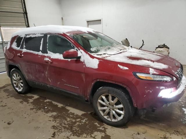 2014 Jeep Cherokee Limited