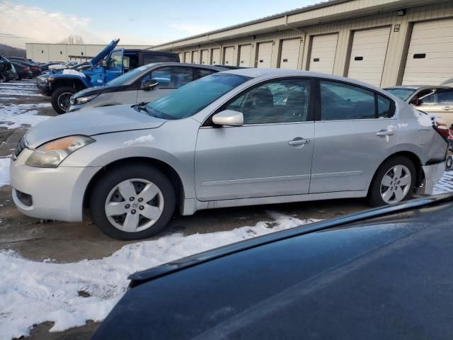 2008 Nissan Altima 2.5